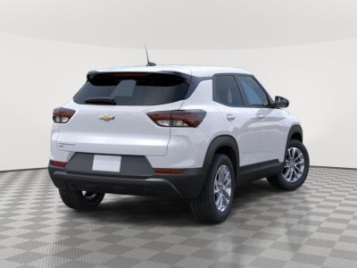 2026 Chevrolet Trailblazer AWD LS