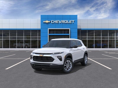 2026 Chevrolet Trailblazer AWD LS