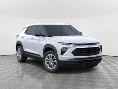2026 Chevrolet Trailblazer AWD LS
