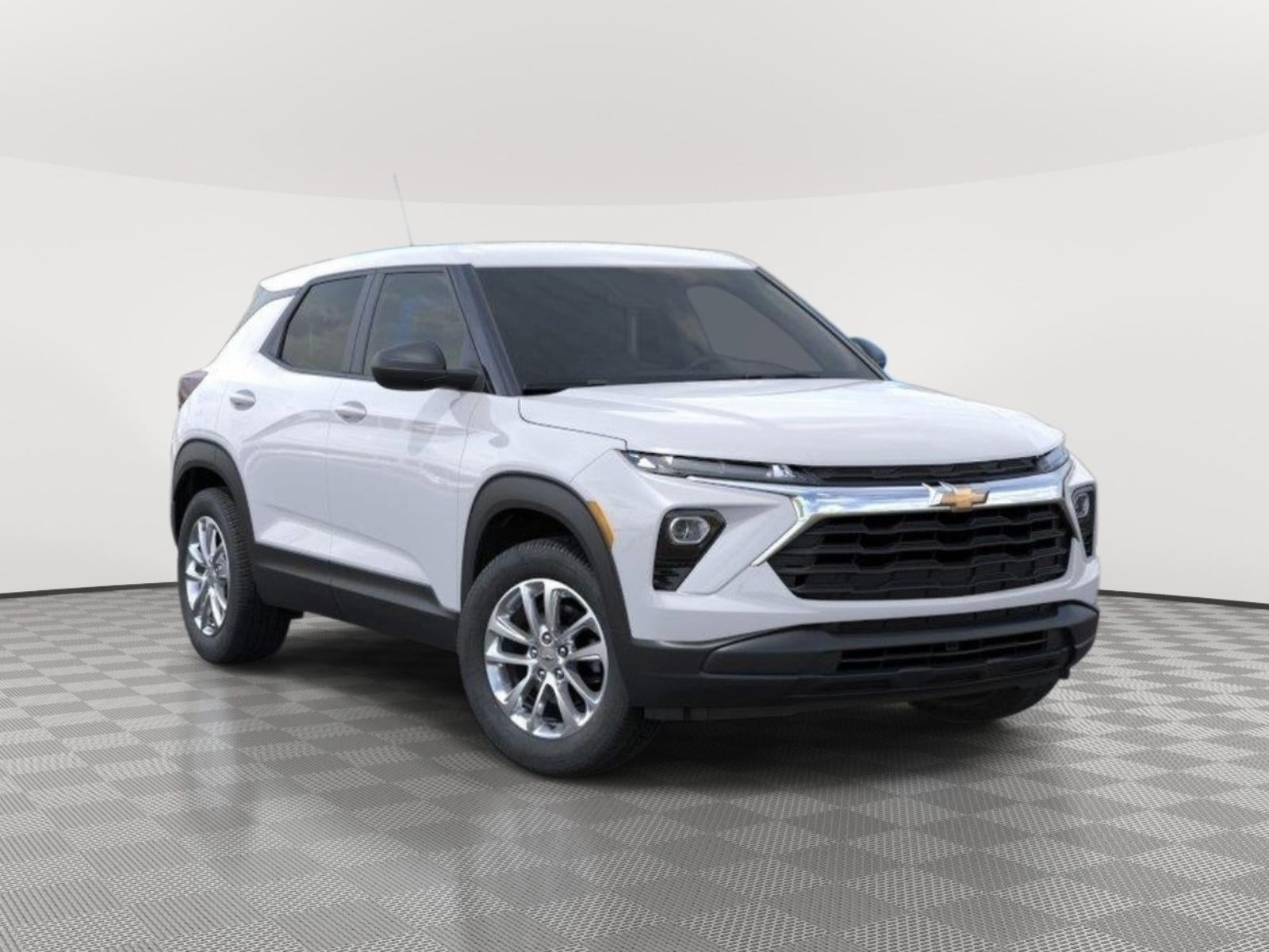2026 Chevrolet Trailblazer AWD LS