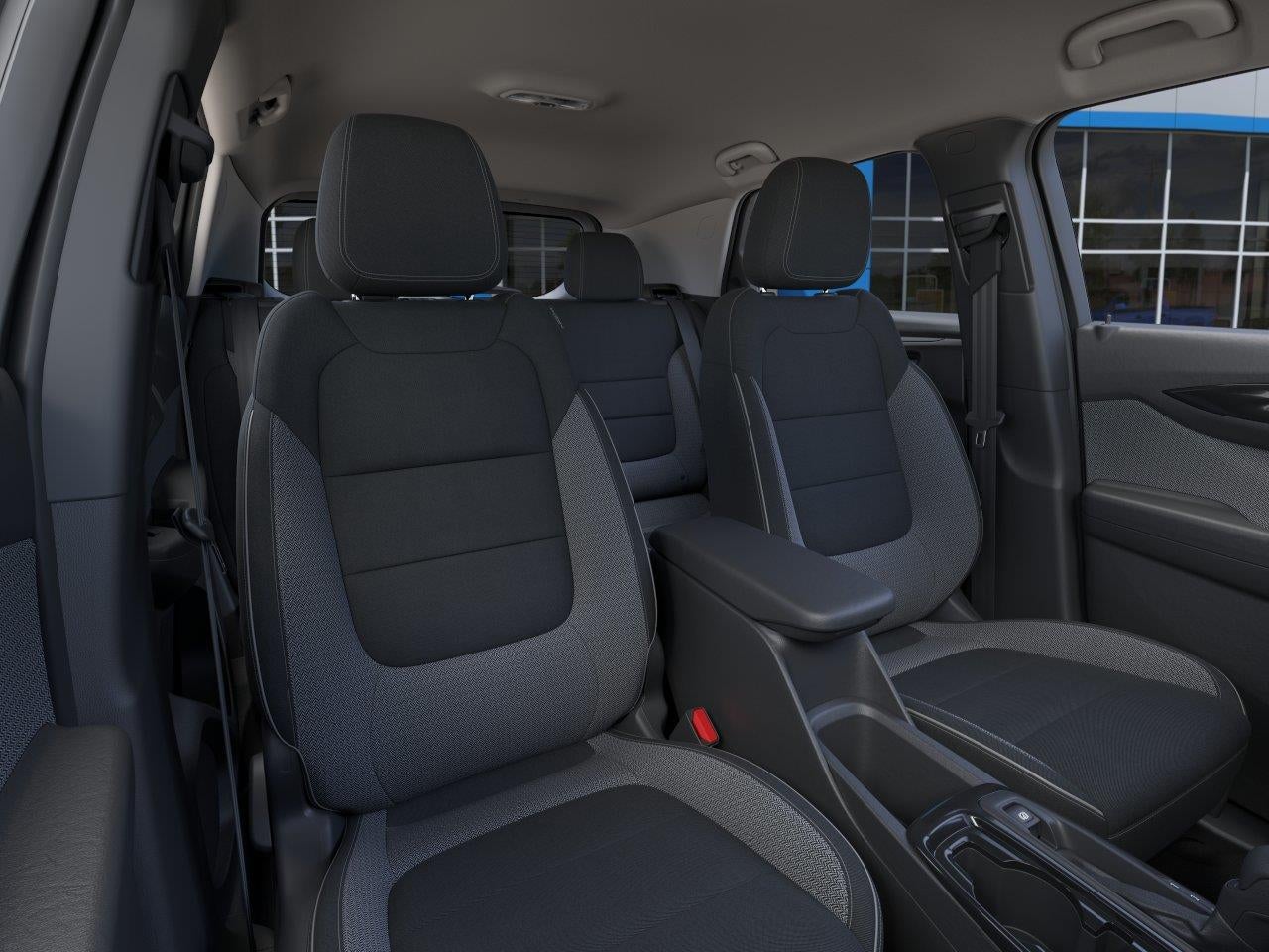 2026 Chevrolet Trailblazer AWD LS