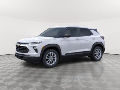2026 Chevrolet Trailblazer AWD LS