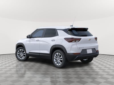 2026 Chevrolet Trailblazer AWD LS