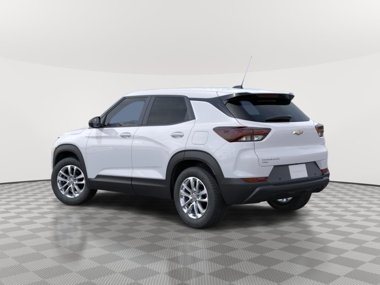 2026 Chevrolet Trailblazer AWD LS