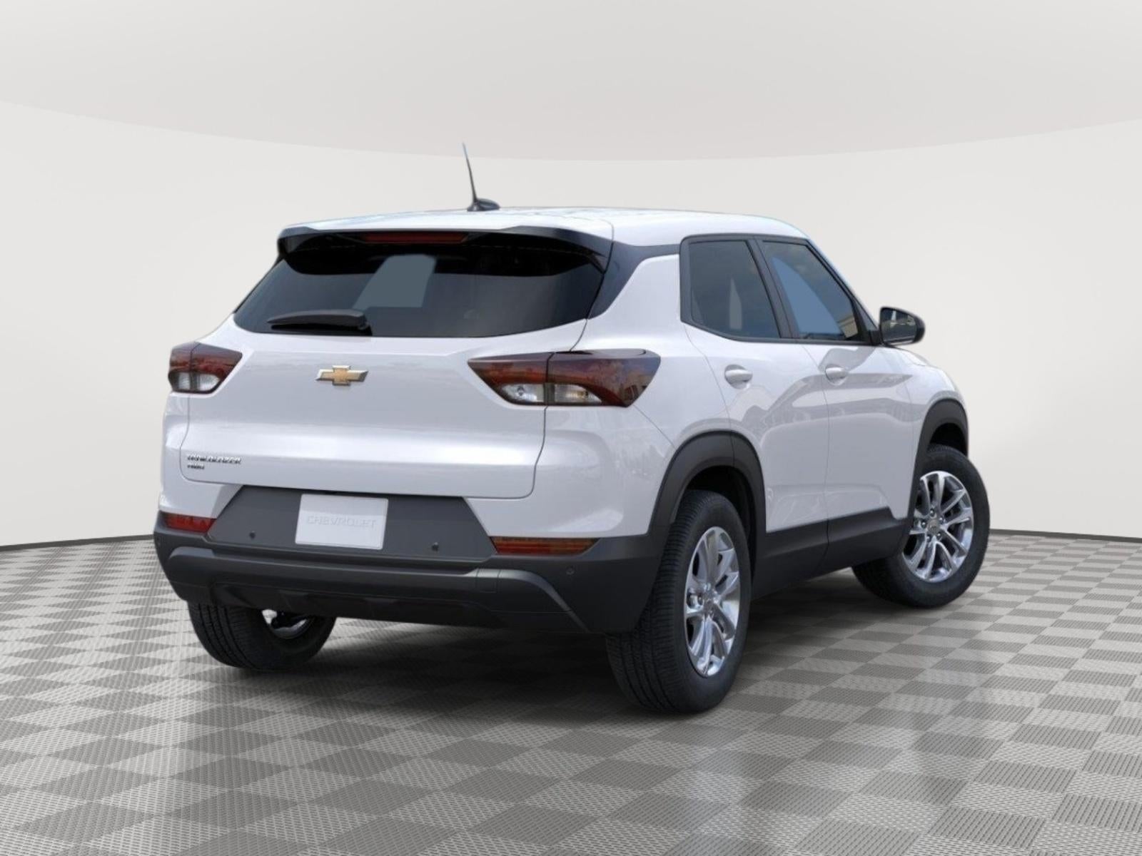 2026 Chevrolet Trailblazer AWD LS