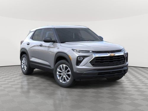 2026 Chevrolet Trailblazer AWD LS
