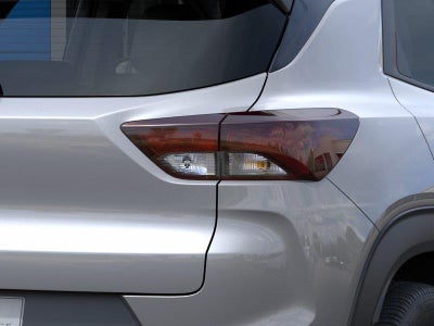 2026 Chevrolet Trailblazer AWD LS