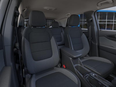 2026 Chevrolet Trailblazer AWD LS