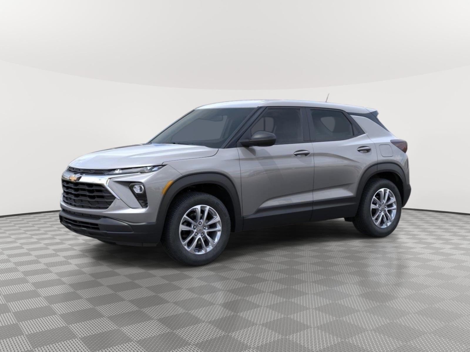 2026 Chevrolet Trailblazer AWD LS