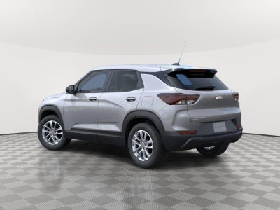 2026 Chevrolet Trailblazer AWD LS