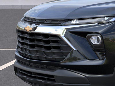 2026 Chevrolet Trailblazer AWD LS