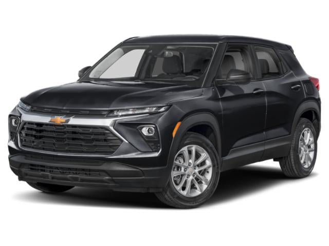 2026 Chevrolet Trailblazer AWD LS