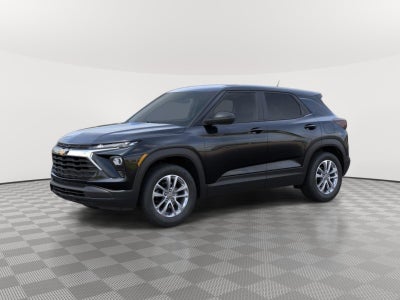 2026 Chevrolet Trailblazer AWD LS