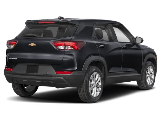 2026 Chevrolet Trailblazer AWD LS