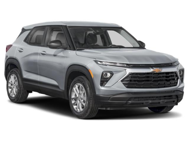 2026 Chevrolet Trailblazer AWD LS