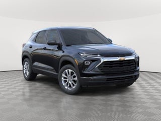 2026 Chevrolet Trailblazer AWD LS