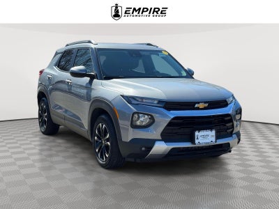 2023 Chevrolet Trailblazer FWD LT