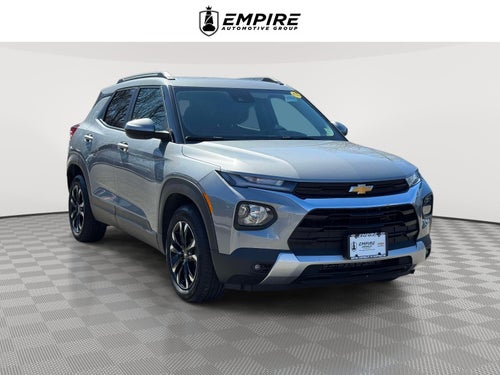 2023 Chevrolet Trailblazer FWD LT