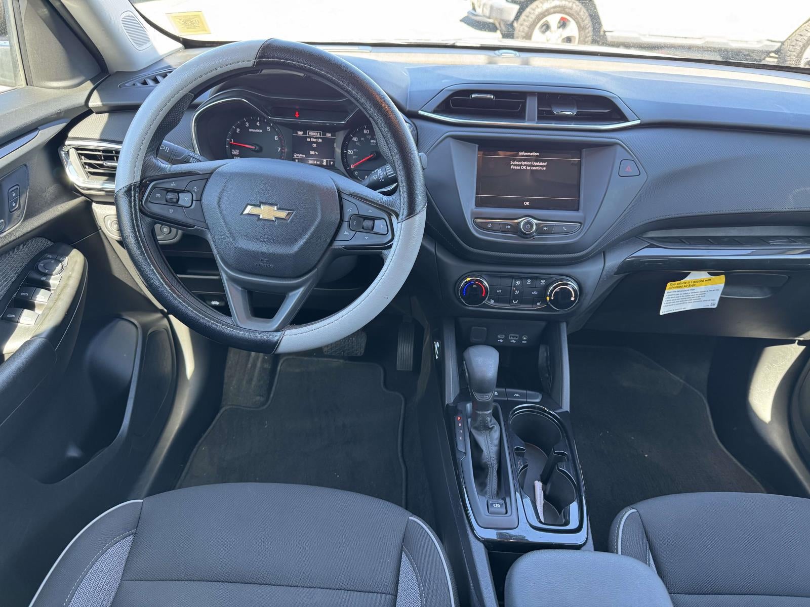 2023 Chevrolet Trailblazer FWD LT