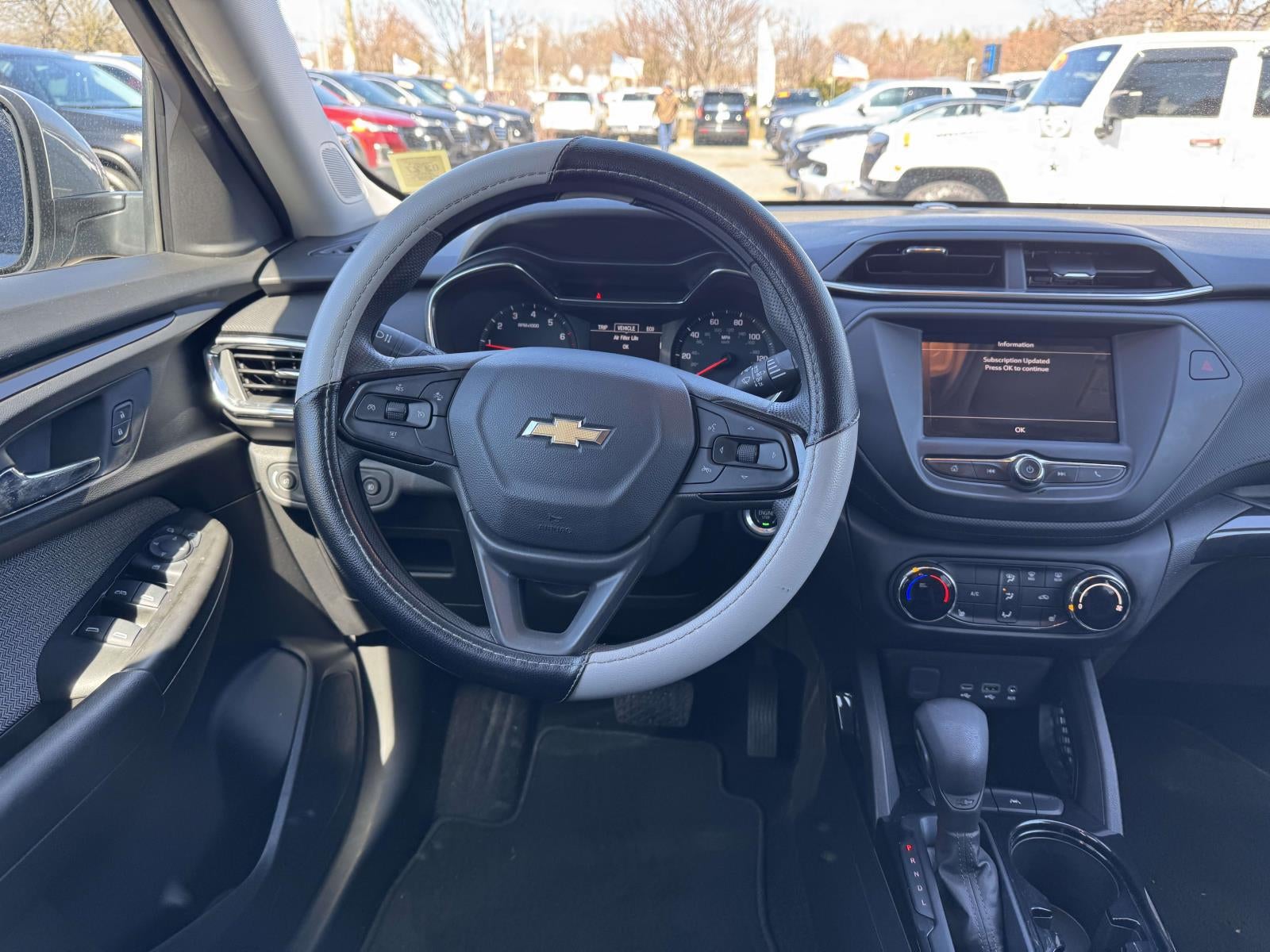 2023 Chevrolet Trailblazer FWD LT