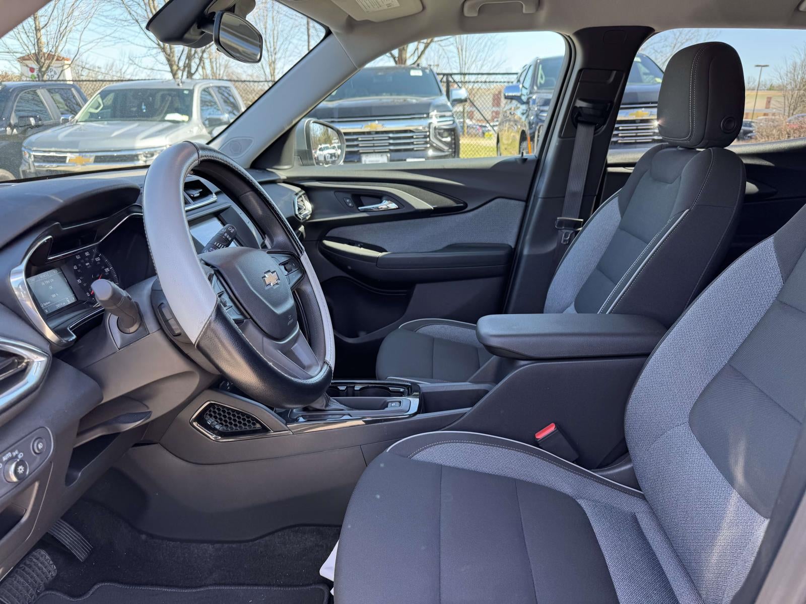 2023 Chevrolet Trailblazer FWD LT