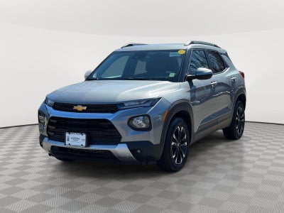 2023 Chevrolet Trailblazer FWD LT