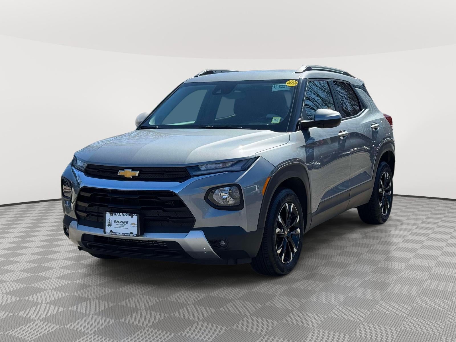 2023 Chevrolet Trailblazer FWD LT