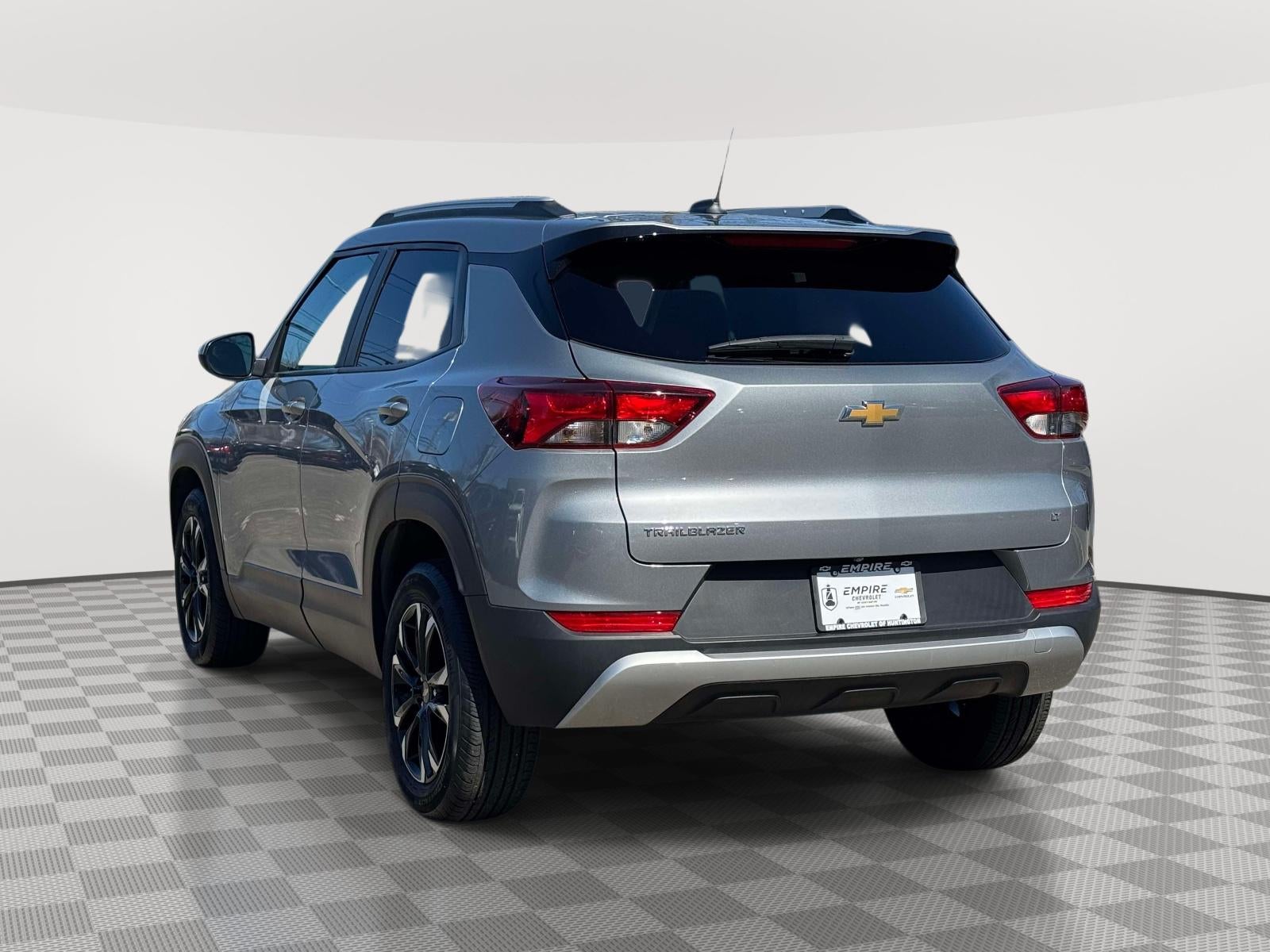 2023 Chevrolet Trailblazer FWD LT
