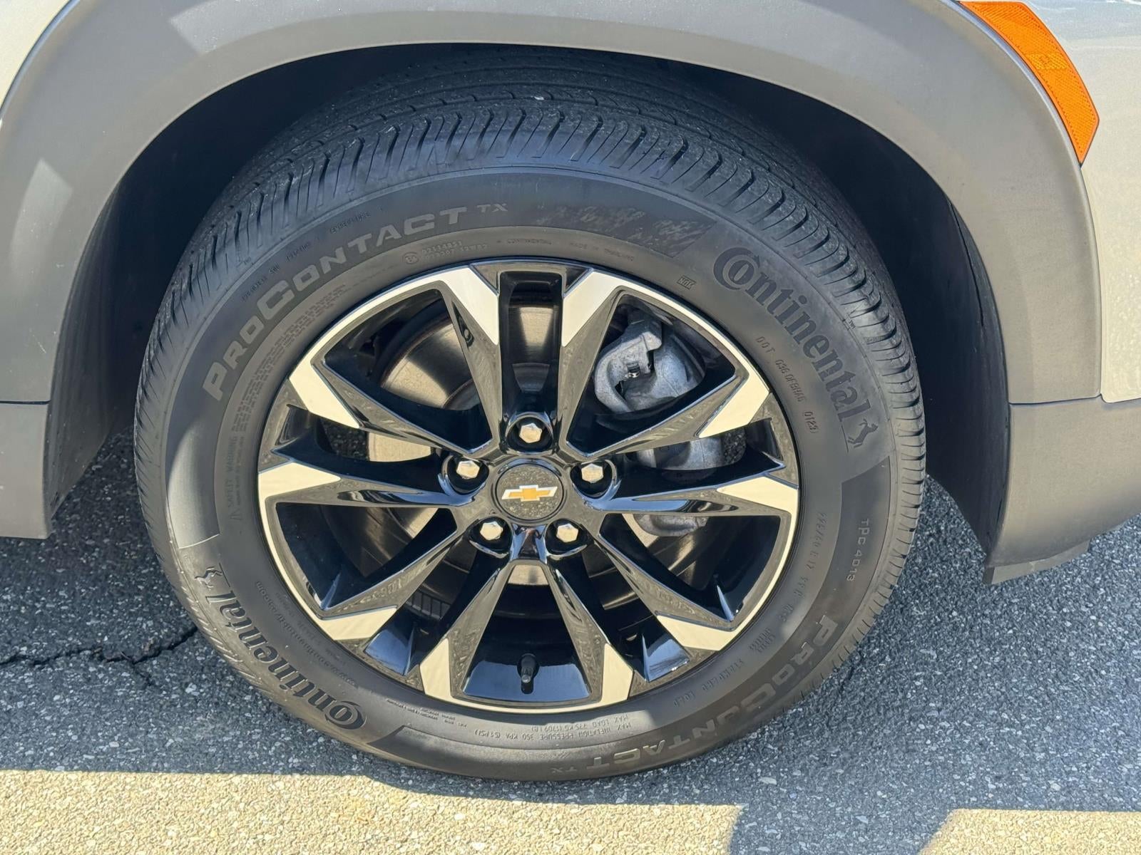 2023 Chevrolet Trailblazer FWD LT