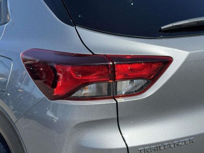 2023 Chevrolet Trailblazer FWD LT