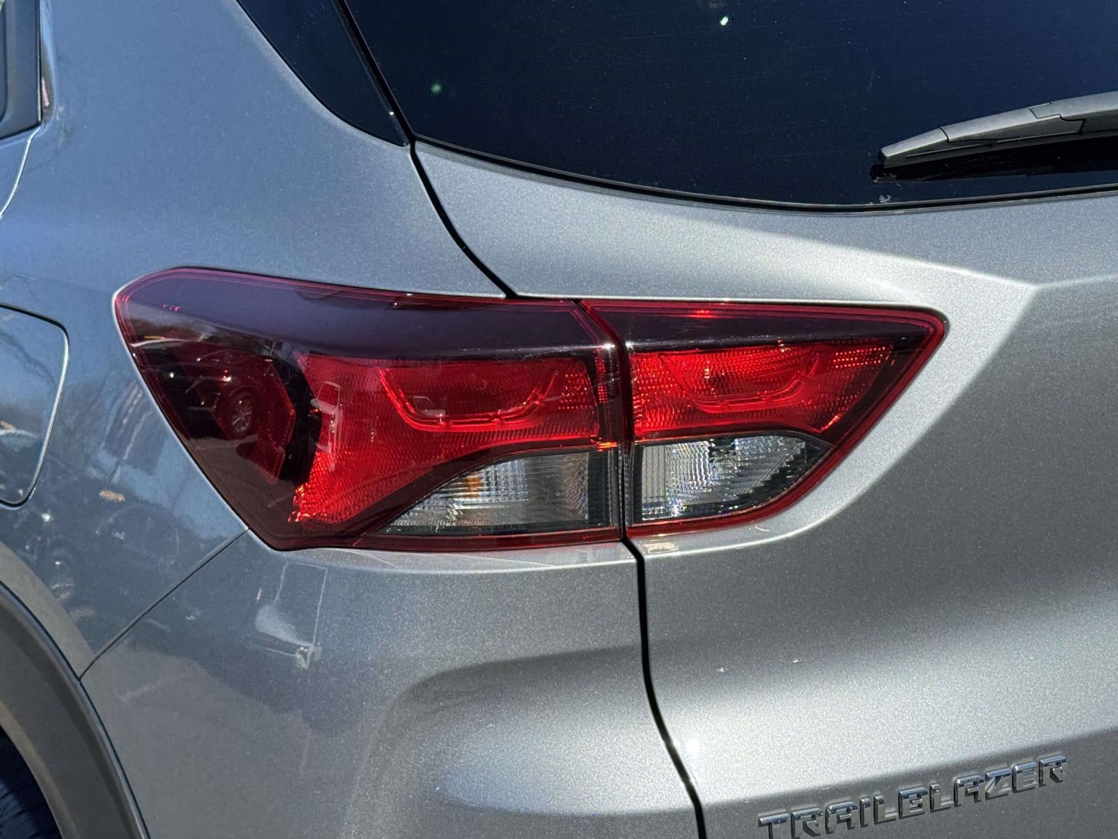 2023 Chevrolet Trailblazer FWD LT