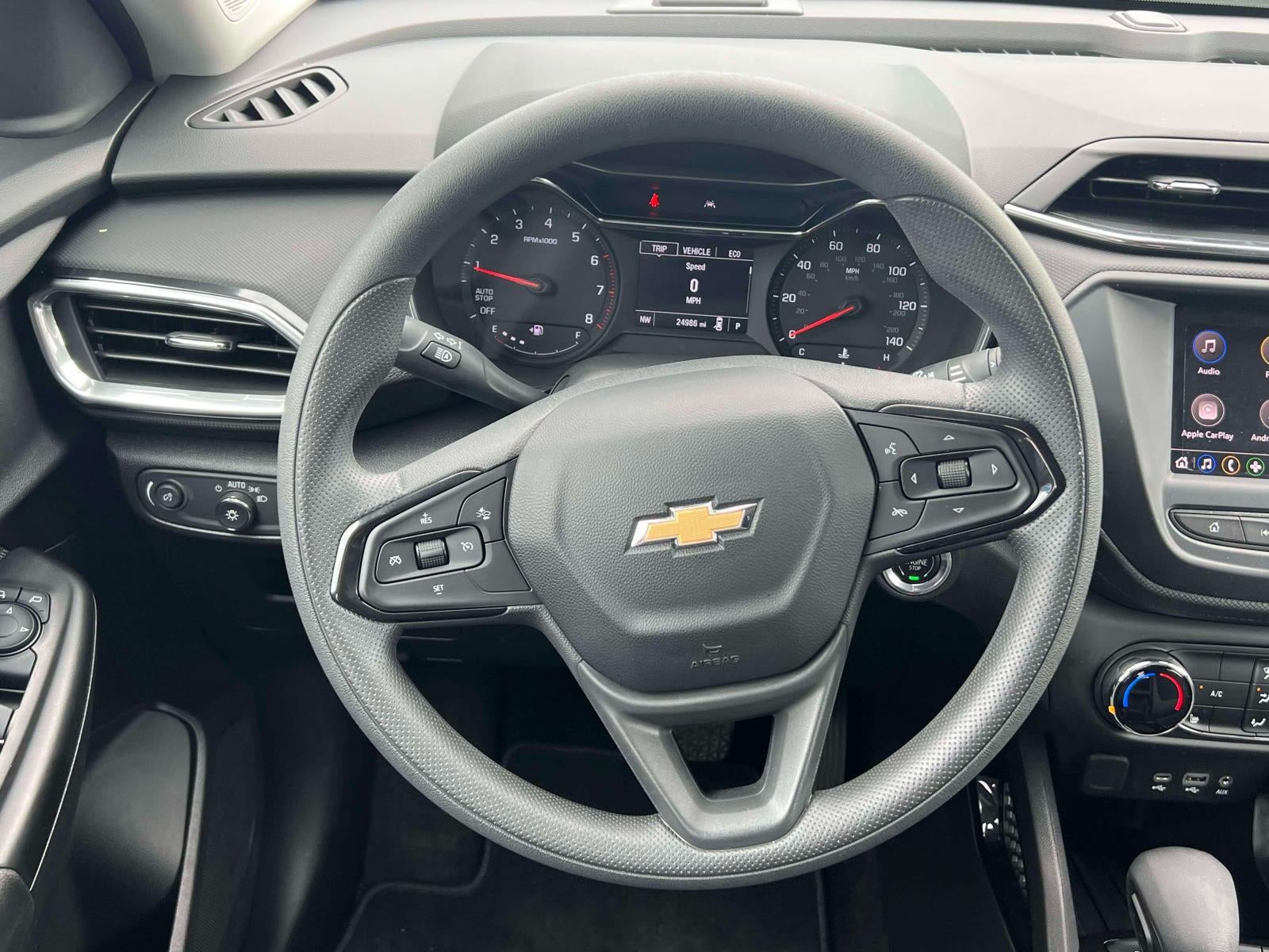 2023 Chevrolet Trailblazer FWD LT