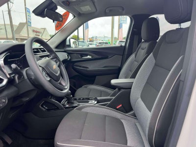 2023 Chevrolet Trailblazer FWD LT