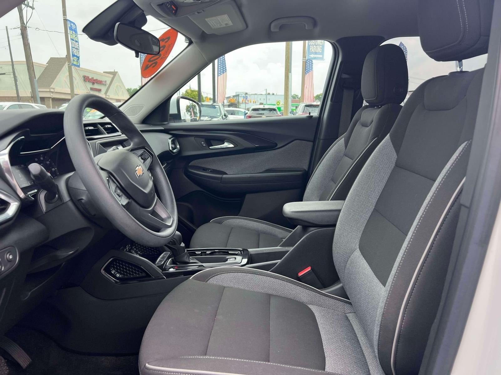 2023 Chevrolet Trailblazer FWD LT