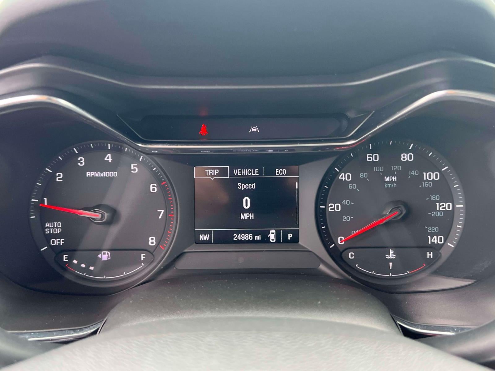 2023 Chevrolet Trailblazer FWD LT