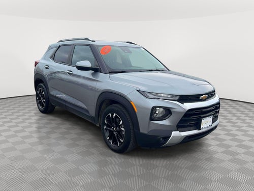 2023 Chevrolet Trailblazer FWD LT