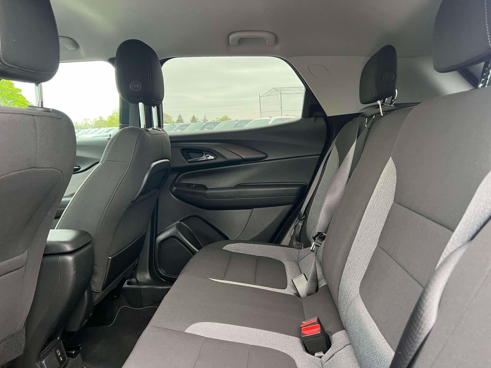 2023 Chevrolet Trailblazer FWD LT