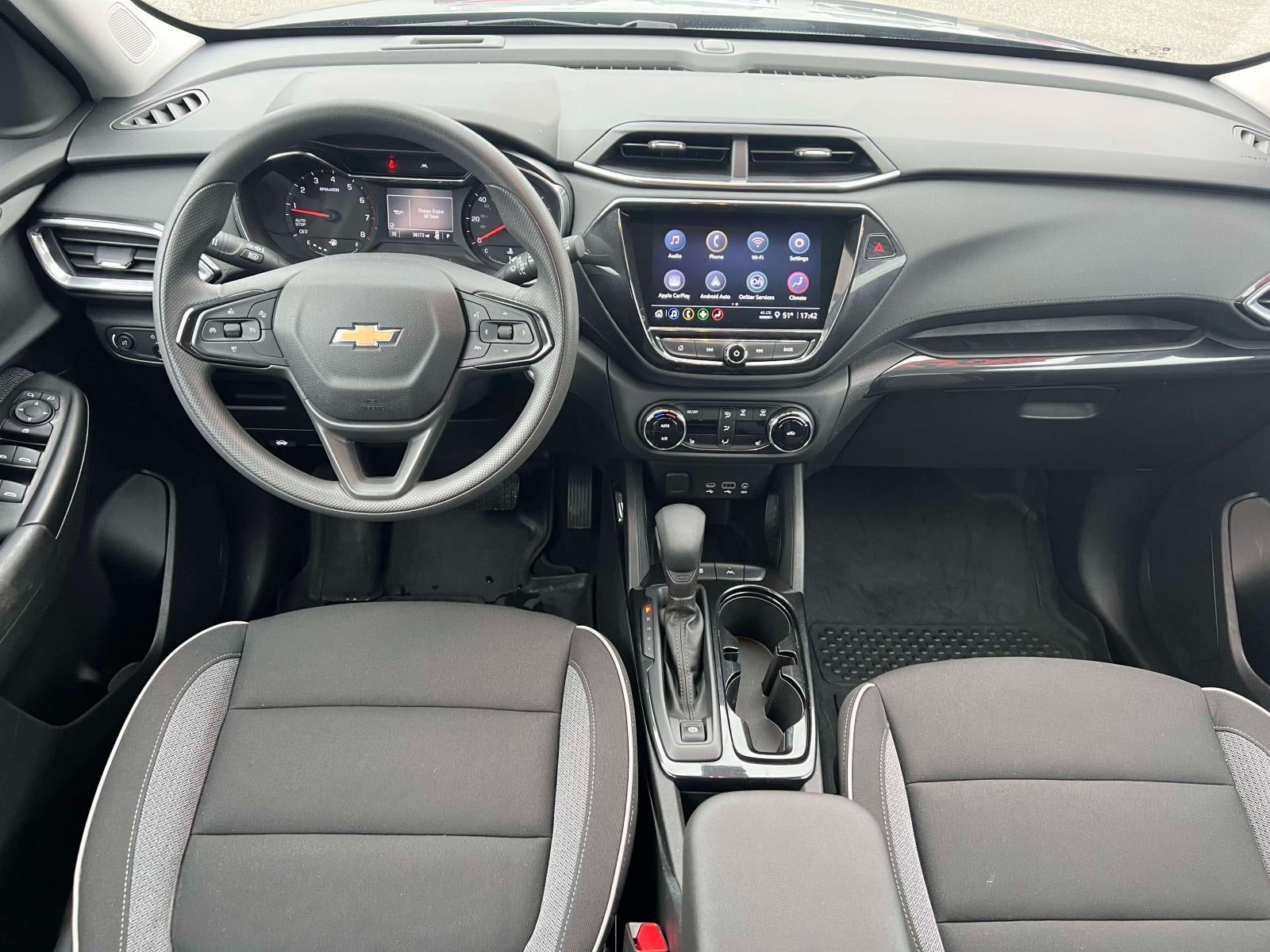 2023 Chevrolet Trailblazer FWD LT