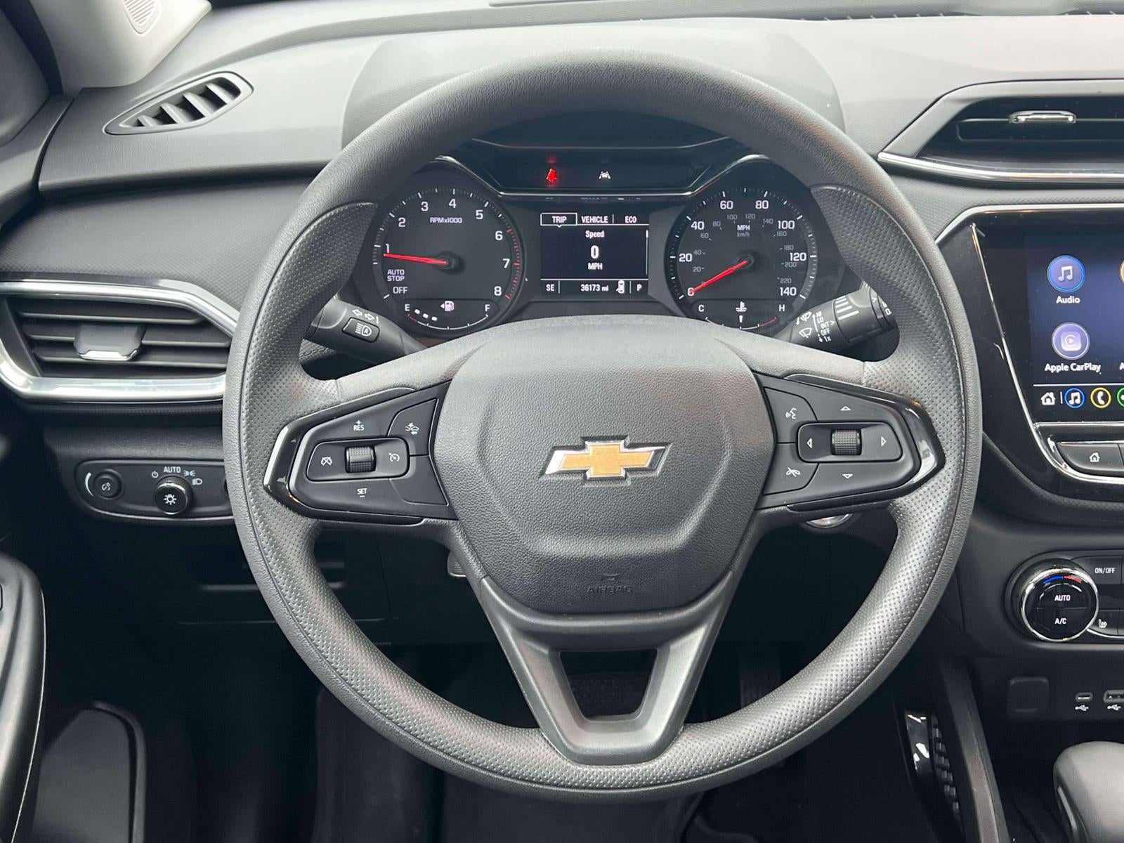 2023 Chevrolet Trailblazer FWD LT