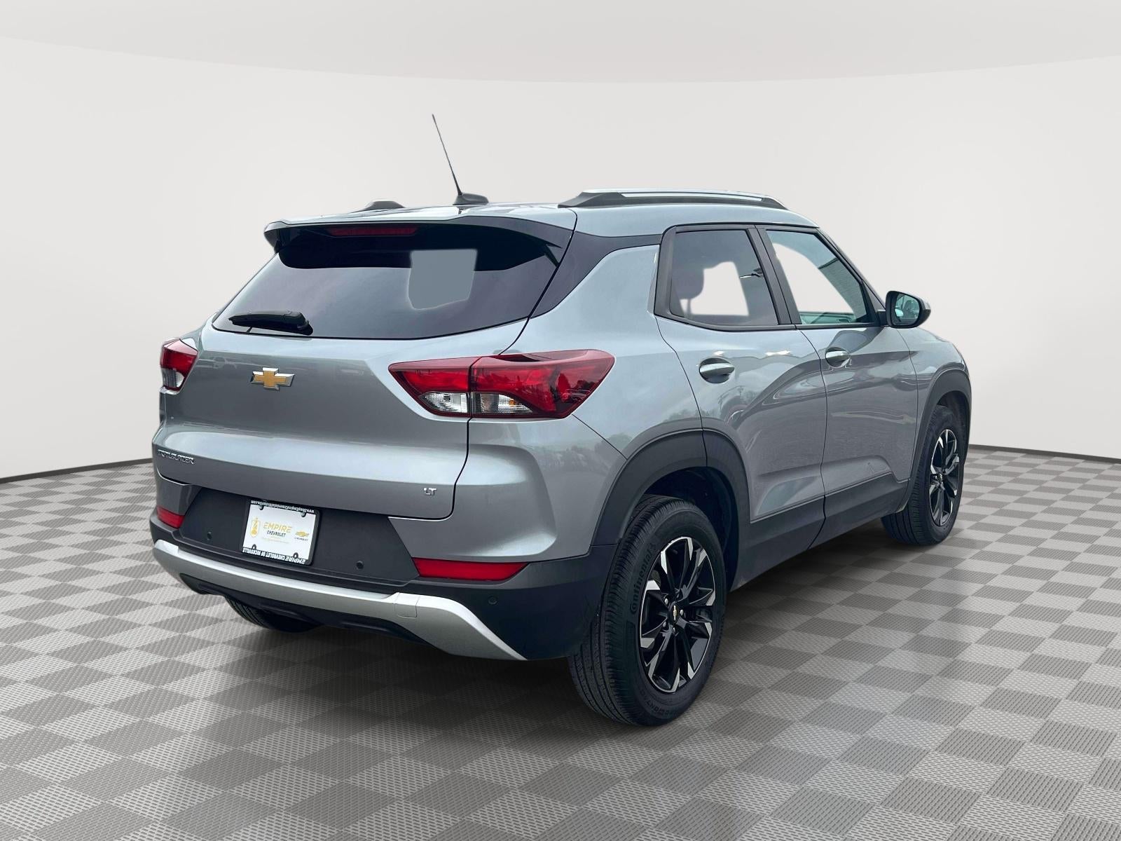 2023 Chevrolet Trailblazer FWD LT