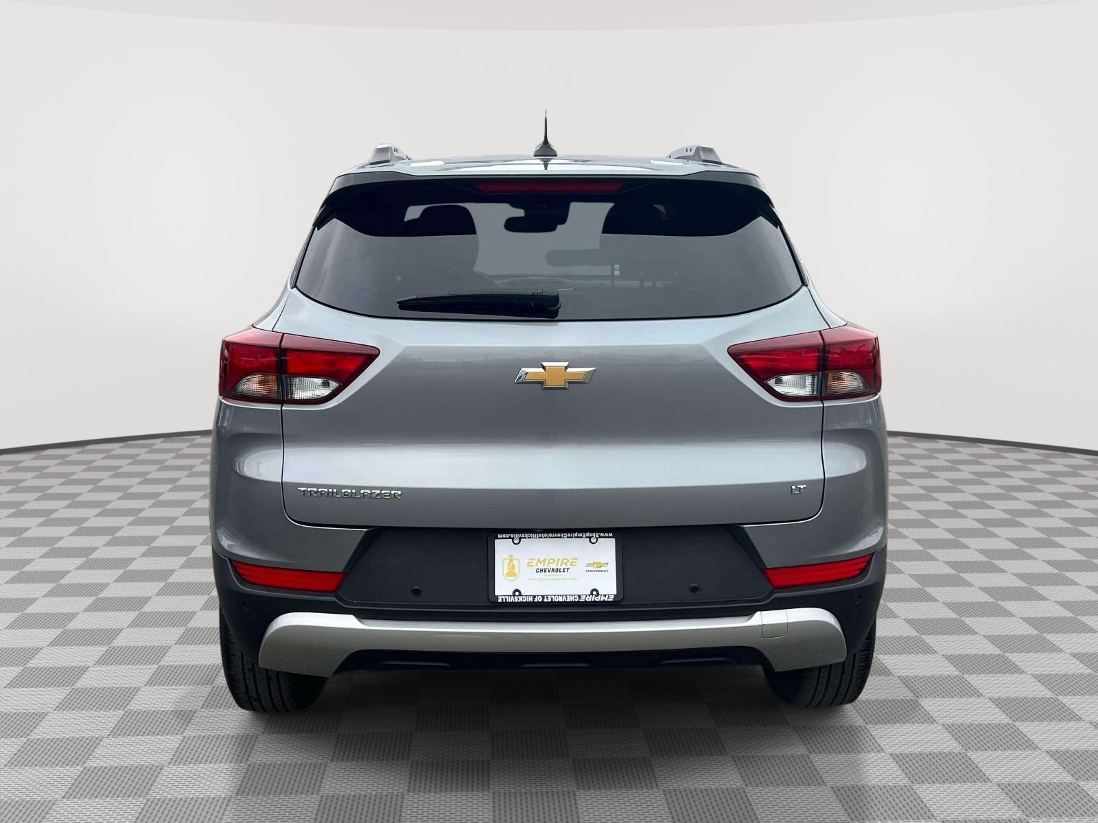 2023 Chevrolet Trailblazer FWD LT