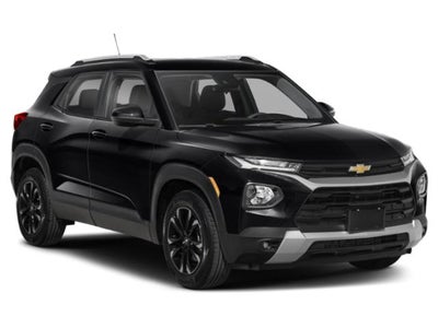 2023 Chevrolet Trailblazer FWD LT