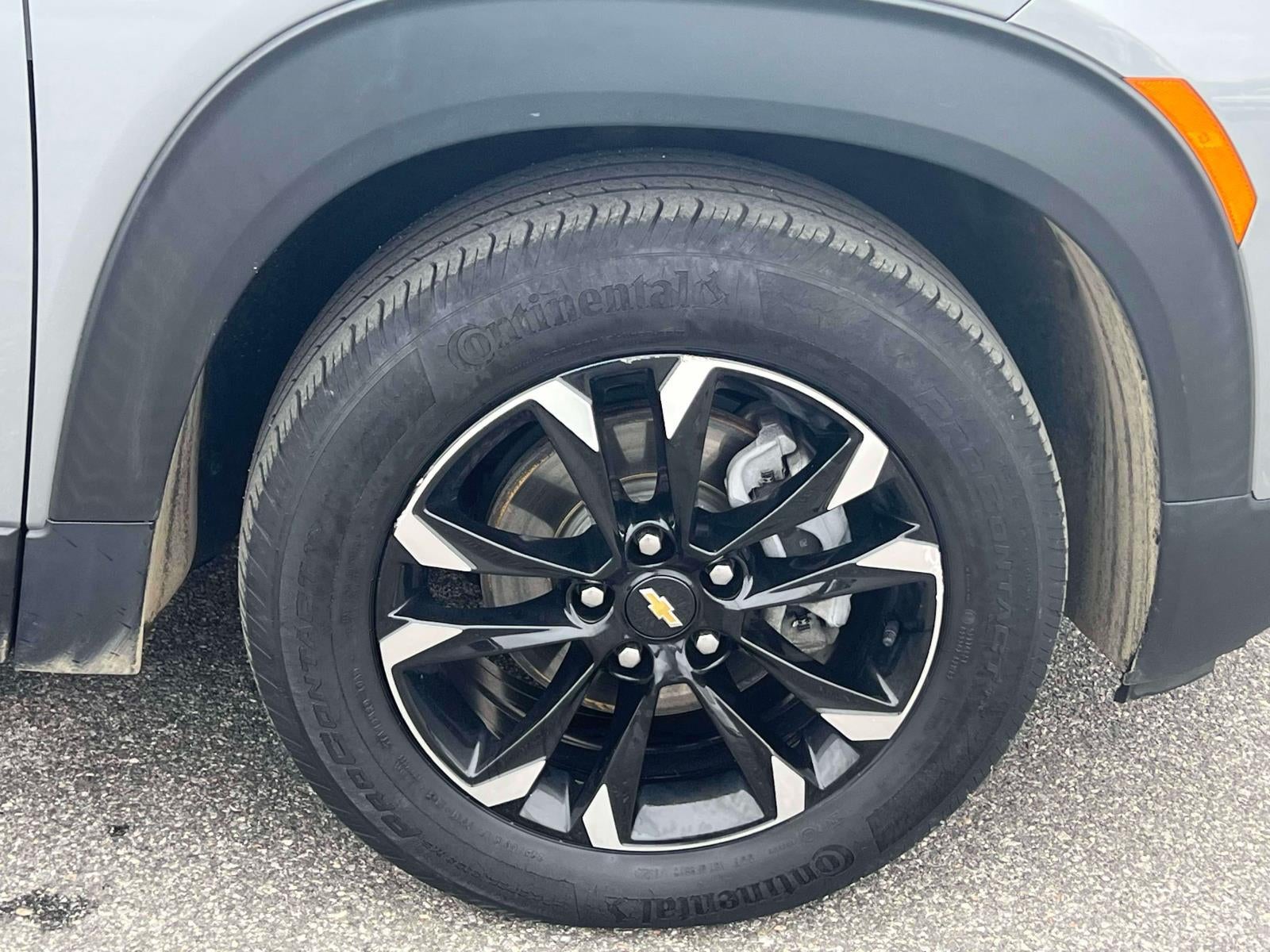 2023 Chevrolet Trailblazer FWD LT