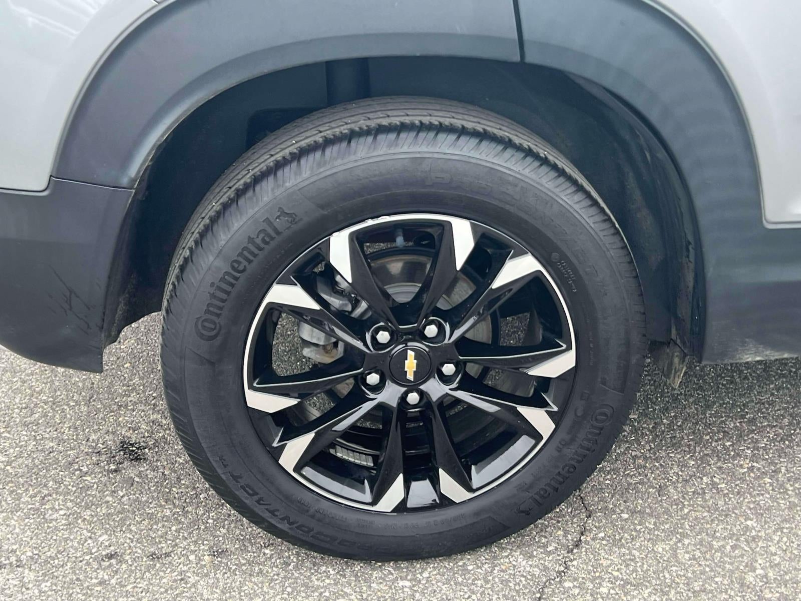 2023 Chevrolet Trailblazer FWD LT