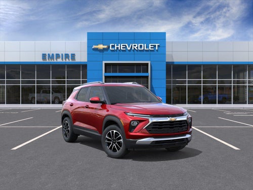 2026 Chevrolet Trailblazer FWD LT
