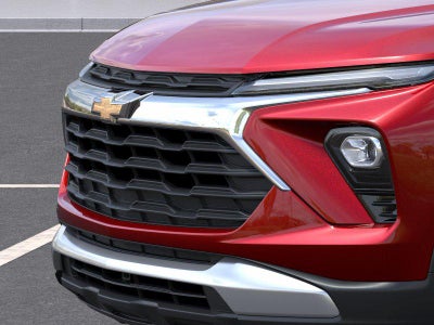 2026 Chevrolet Trailblazer FWD LT