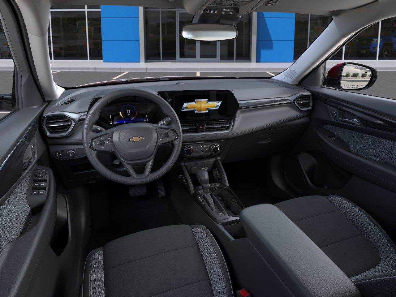 2026 Chevrolet Trailblazer FWD LT