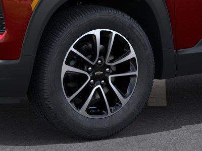 2026 Chevrolet Trailblazer FWD LT
