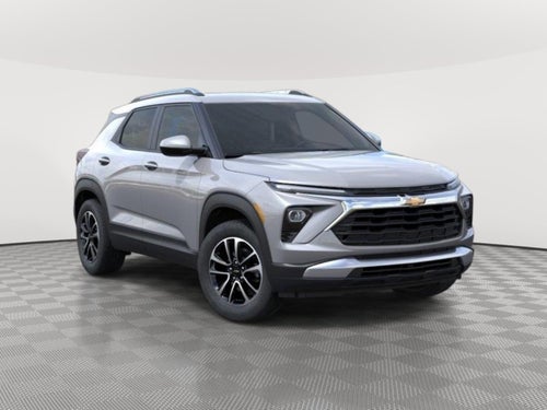 2026 Chevrolet Trailblazer FWD LT