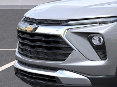 2026 Chevrolet Trailblazer FWD LT